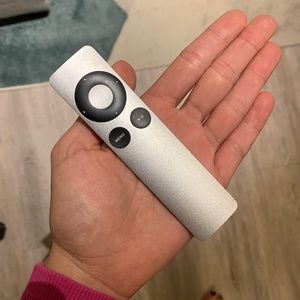 Apple TV remote